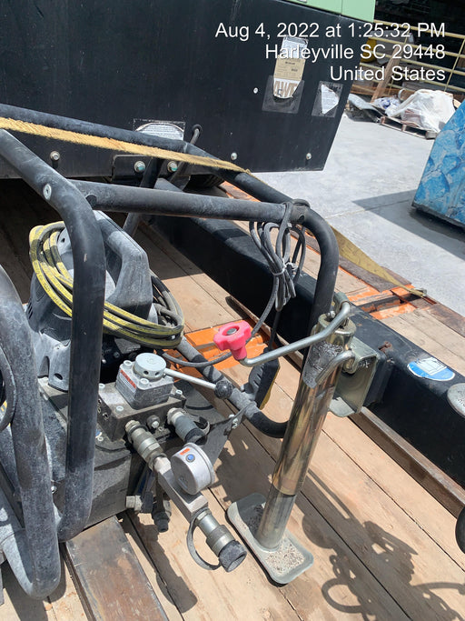 2022 ENERPAC ZU4420PB-R