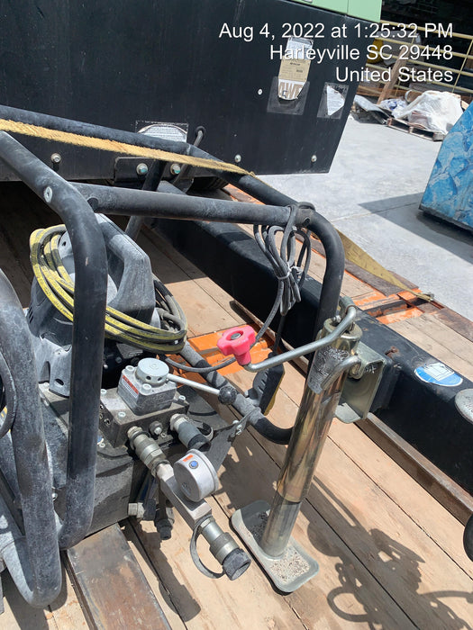 2022 ENERPAC ZU4420PB-R