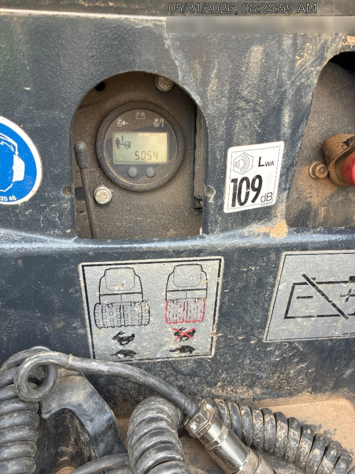 2024 HUSQVARNA LP9505