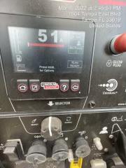 2021 Lincoln Electric Dual Maverick 200/200X Ready Pak 3, Includes Trailer, Cable Rack, Fender Light Kit