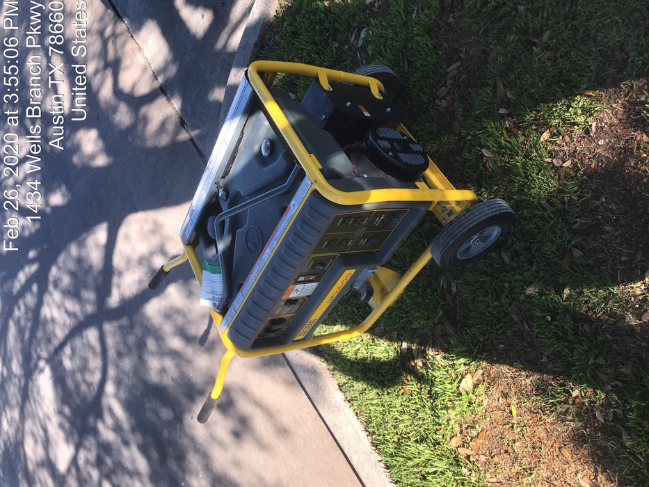 2018 WACKER NEUSON GP6600A