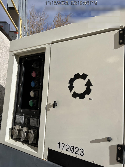 2021 ATLAS COPCO QAS150