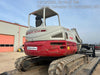 2019 Takeuchi TB260 Takeuchi TB260 Canopy w/Rubber Tracks, Auxiliary Hydraulics, Standard Blade, Manual QC