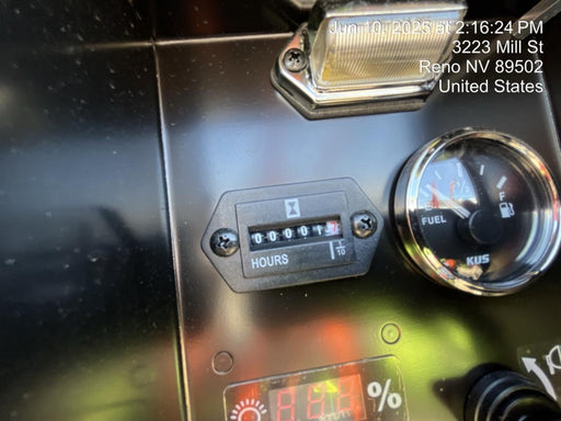 2025 MULTIQUIP GBX24BK