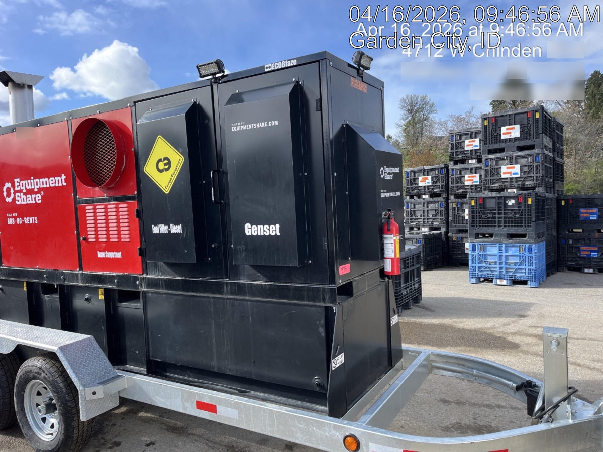 2025 CAMPO EB1000CT