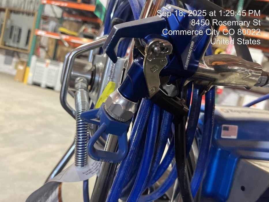 2024 GRACO Ultra Max II 695