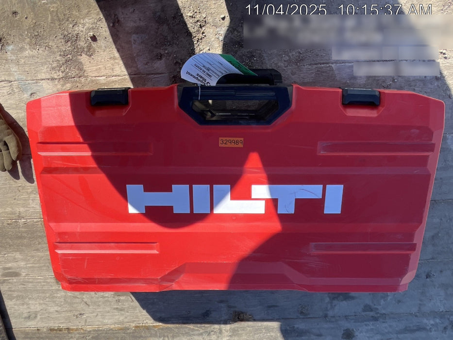 2023 HILTI DD150U