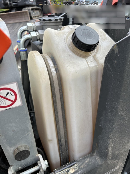 2025 HUSQVARNA LP9505
