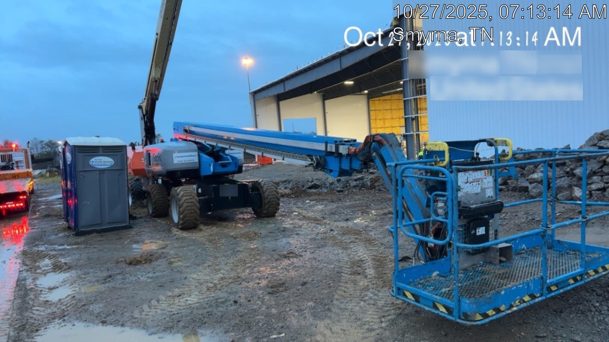 2021 GENIE S-85 XC