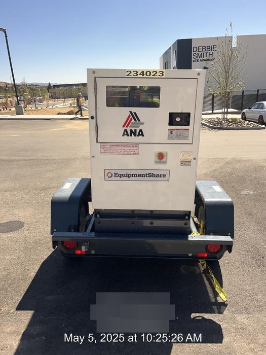 2022 AIRMAN SDG25S-8E1