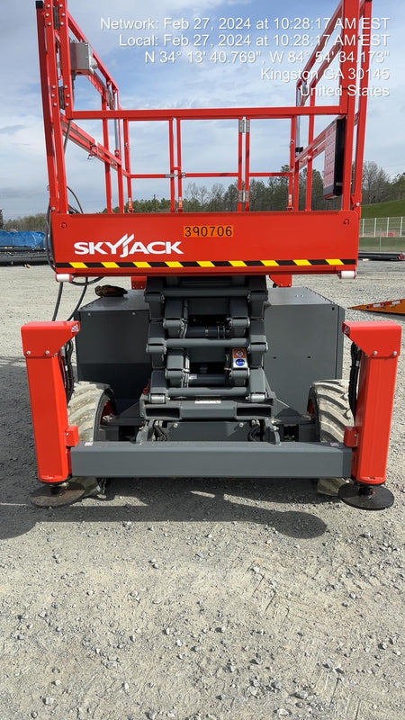 2024 SKYJACK SJ6832 RT