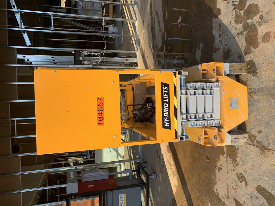 2020 Hy-Brid PS-1930 Pro Series - 19' Scissor Lift, LCS