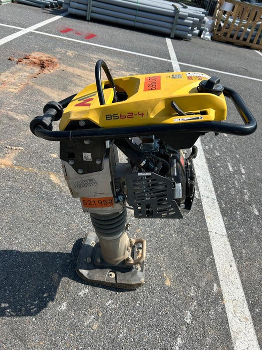 2025 WACKER NEUSON BS62-4Ab/28