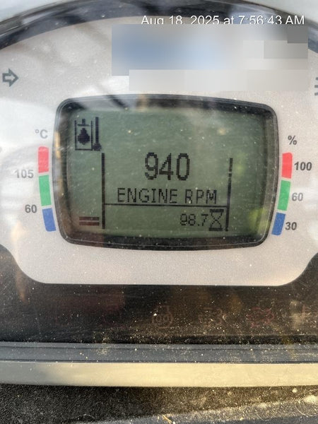 2024 GENIE GTH-5519