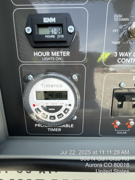 2025 PROGRESS SOLAR SOLUTIONS Helios-2XP
