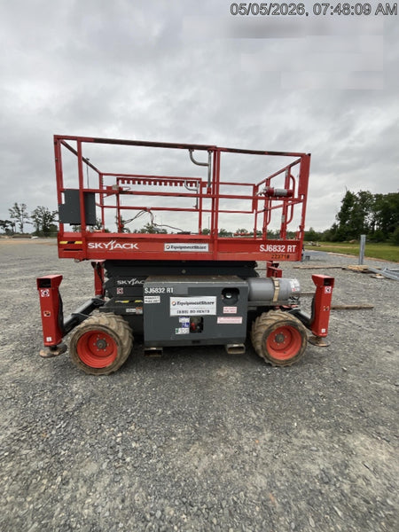 2022 SKYJACK SJ6832 RT