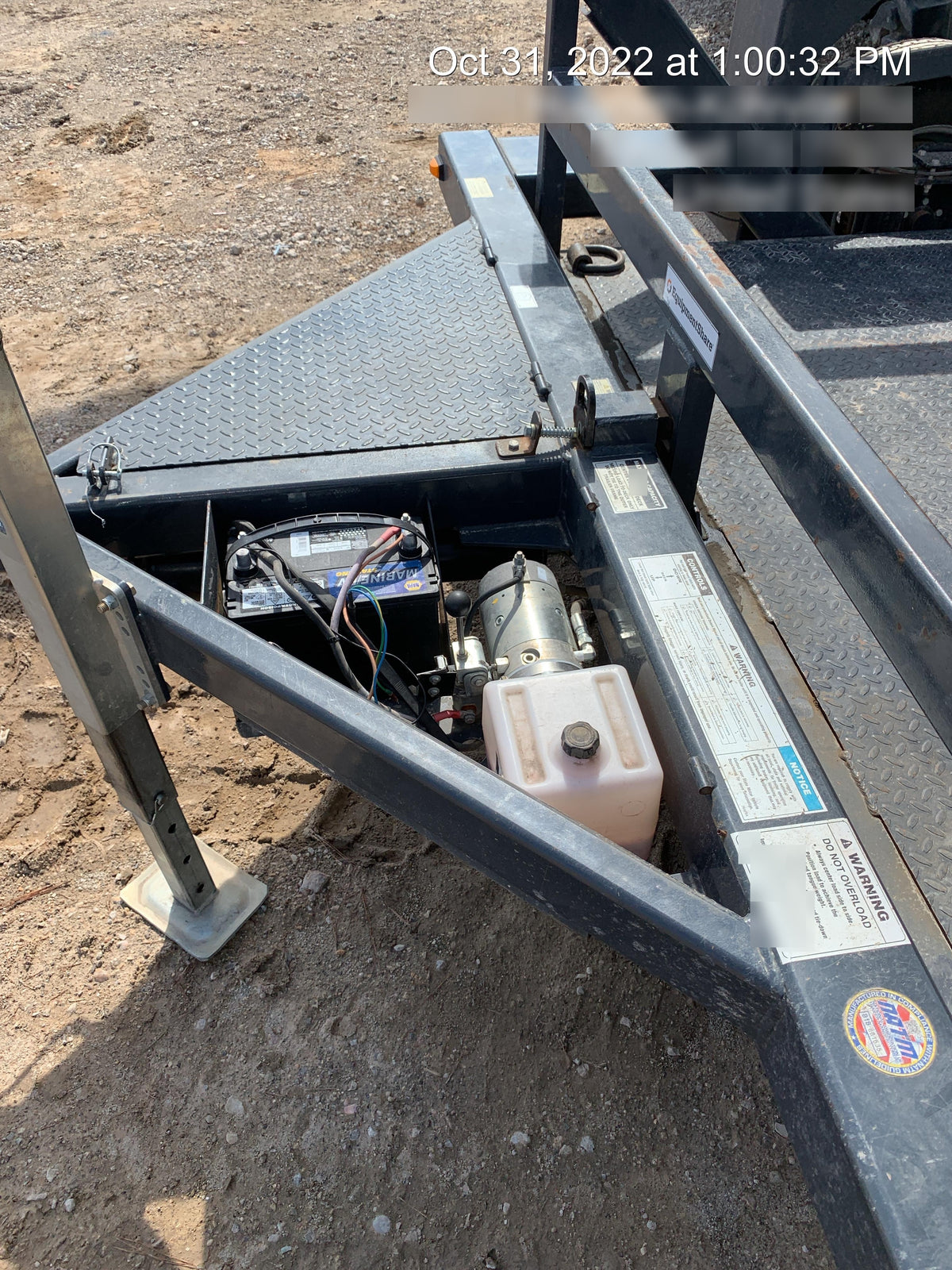 2021 JLG Trailer - JLG
