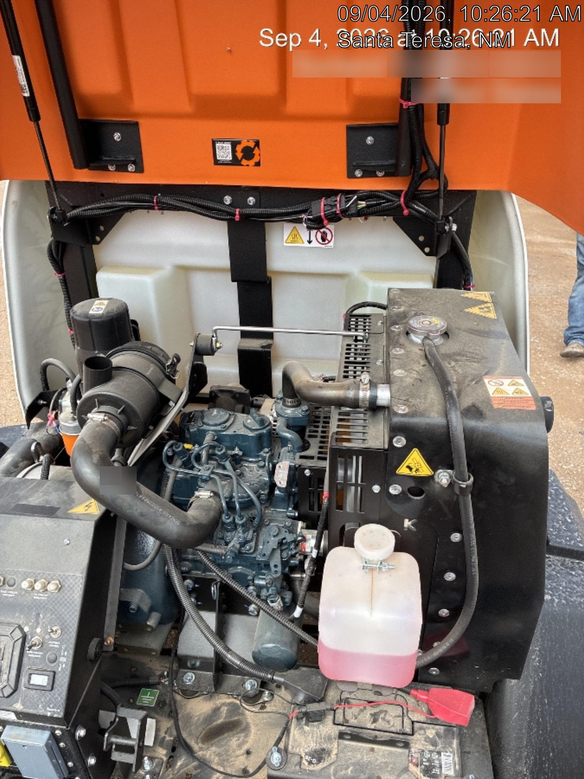 2026 GENERAC MLTS-4