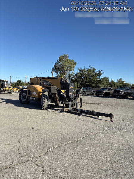 2022 SANY STH1056