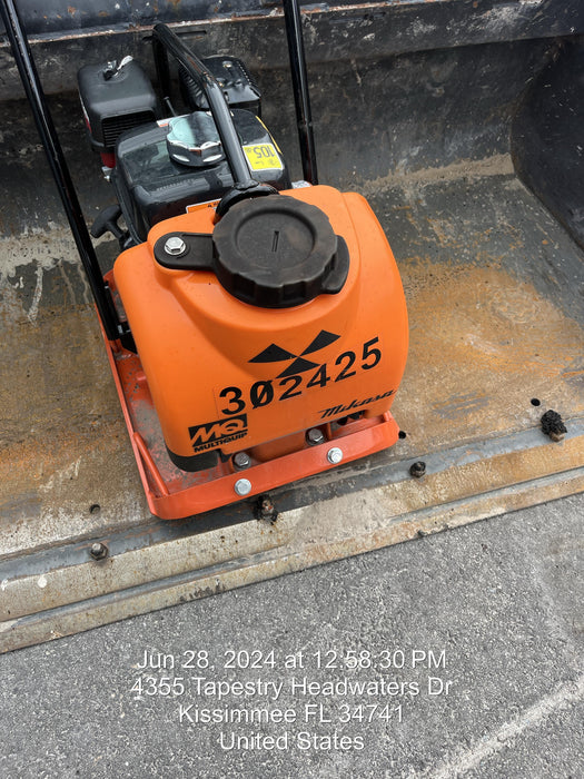 2023 MULTIQUIP MVC82VHW