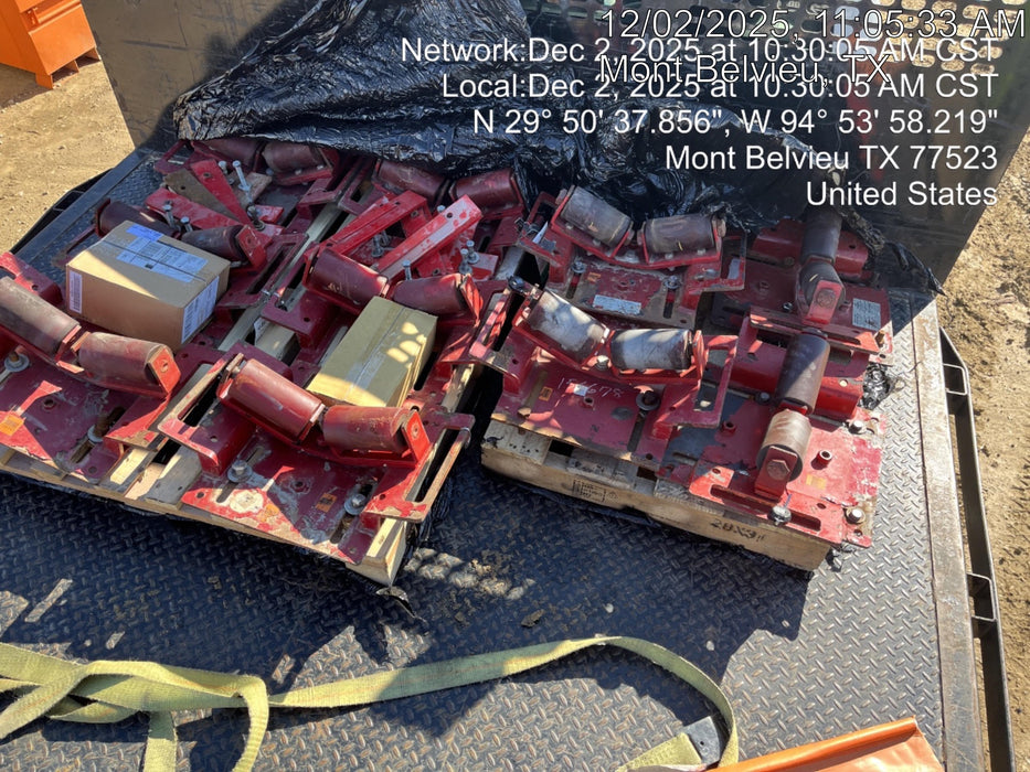 2021 MATHEY DEARMAN 2115