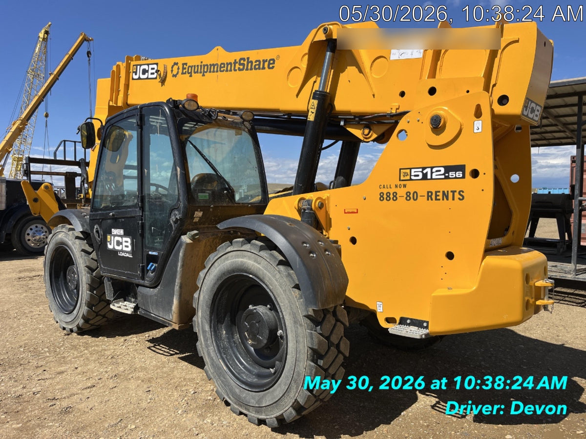 2025 JCB 512-56