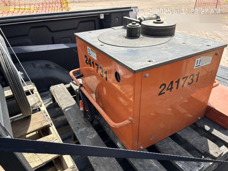 2022 BN PRODUCTS DBD-25H