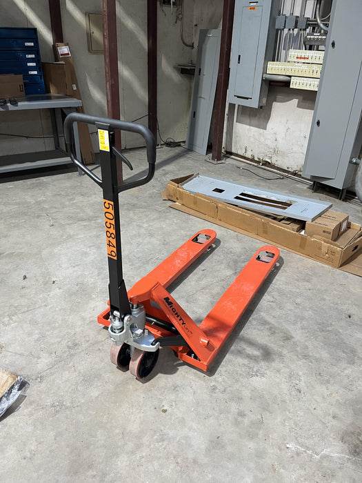 2025 MIGHTY LIFT ML55M