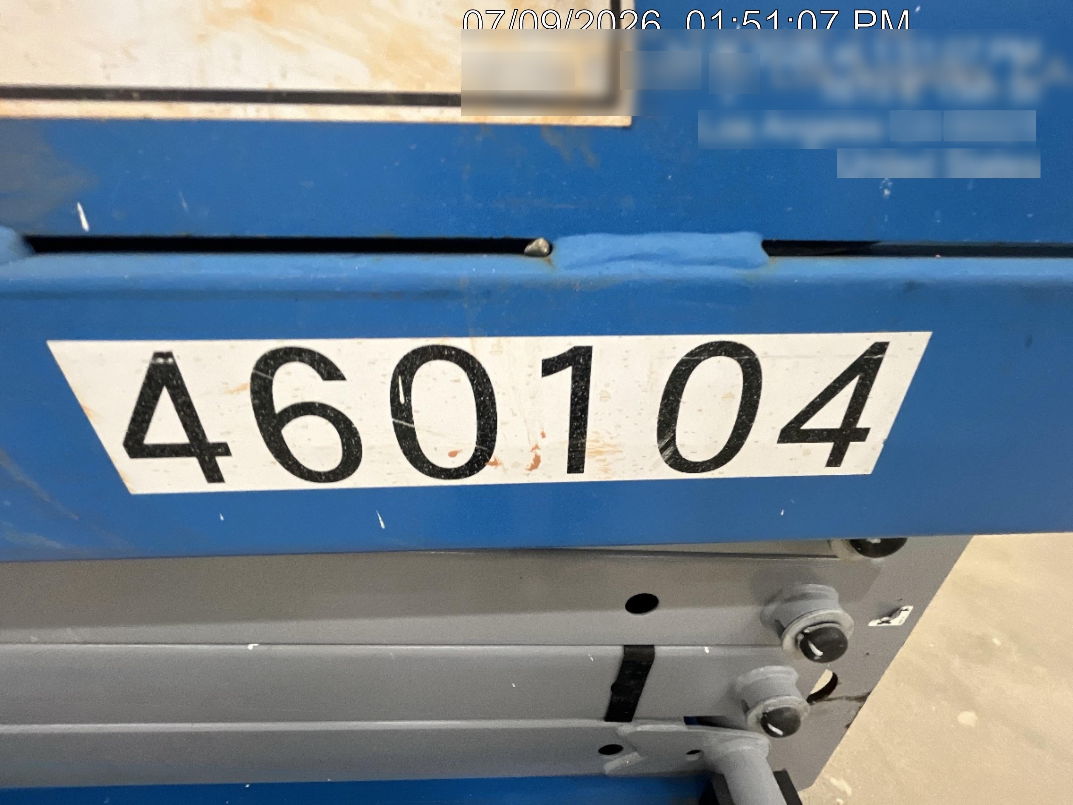 2024 GENIE GS-1932