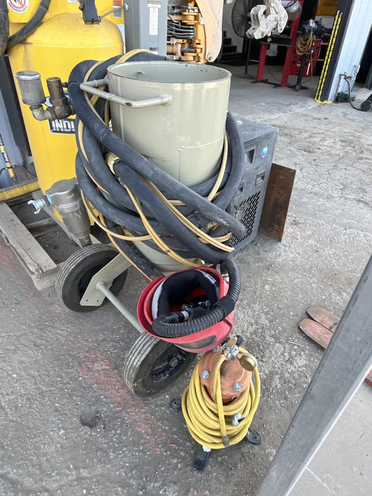 2023 CLEMCO BLASTER 11260