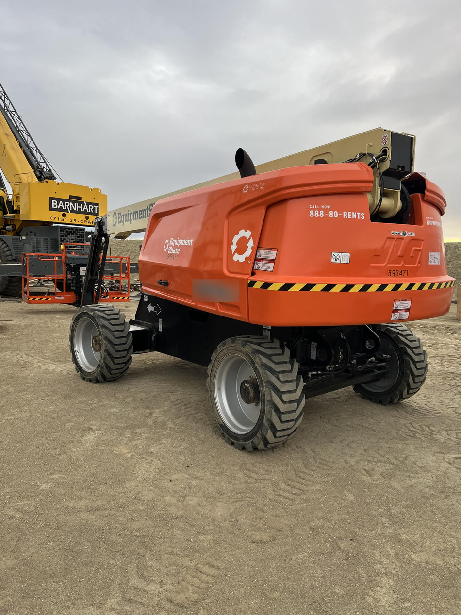 2025 JLG 660SJ