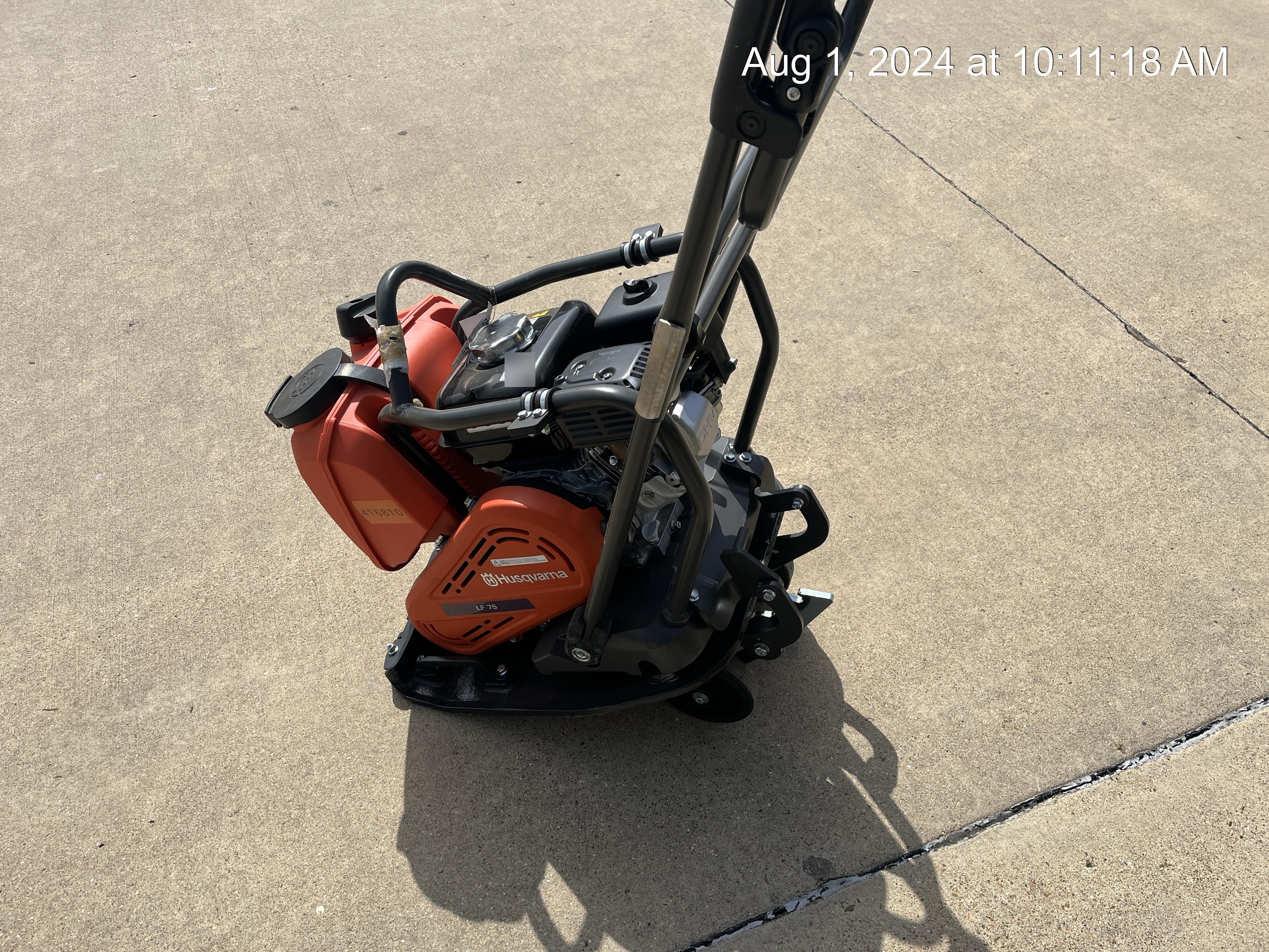 2024 HUSQVARNA LF75