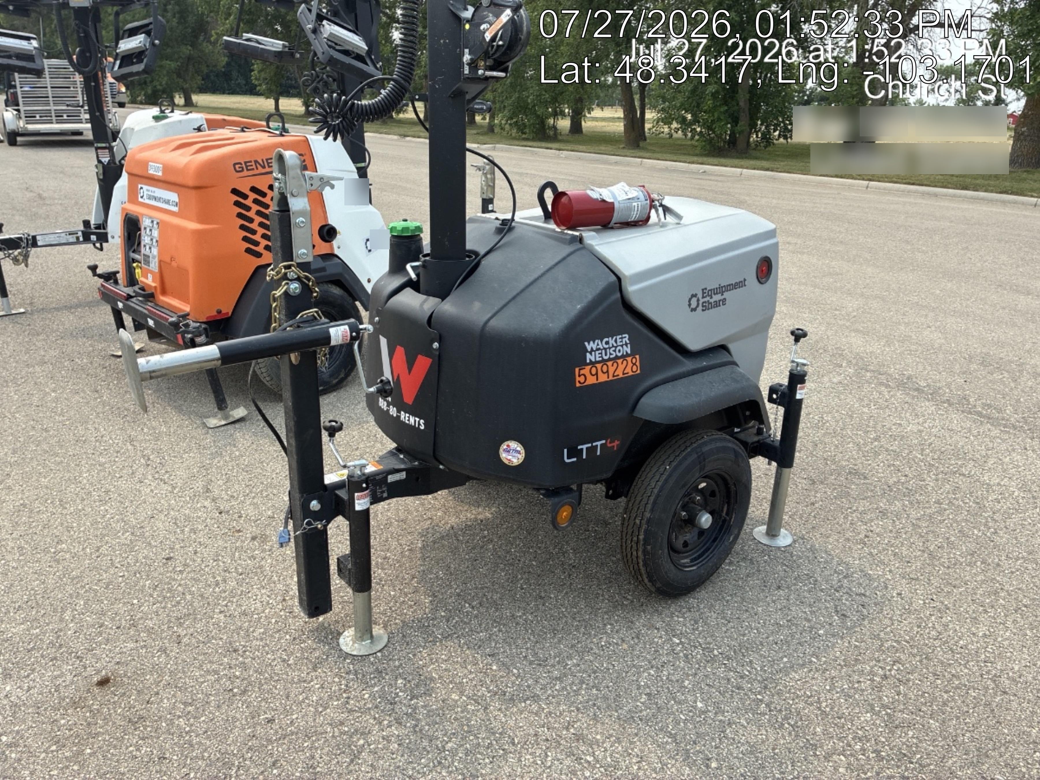 2025 WACKER NEUSON LTT4