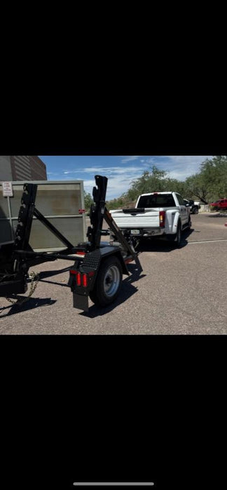 2025 FELLING TRAILERS FT-8R