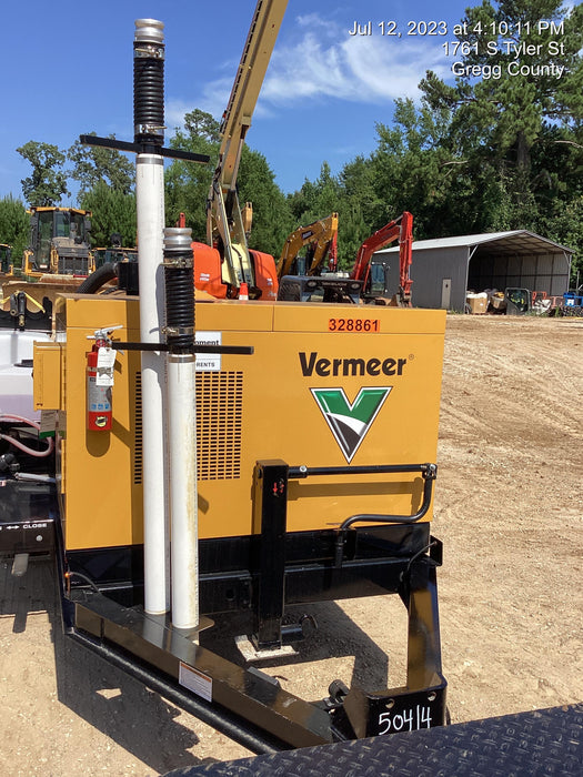 2023 Vac-Tron LP573XDT T4 Koehler Diesel Engine, 500 Gallon Debris Tank, x2 100 Gallon Water Tanks