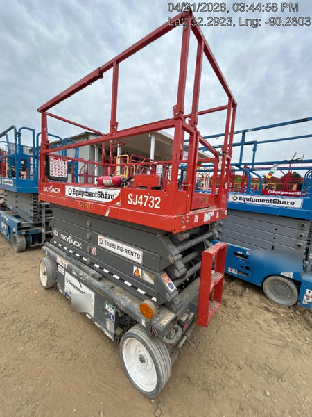 2022 SKYJACK SJ4732