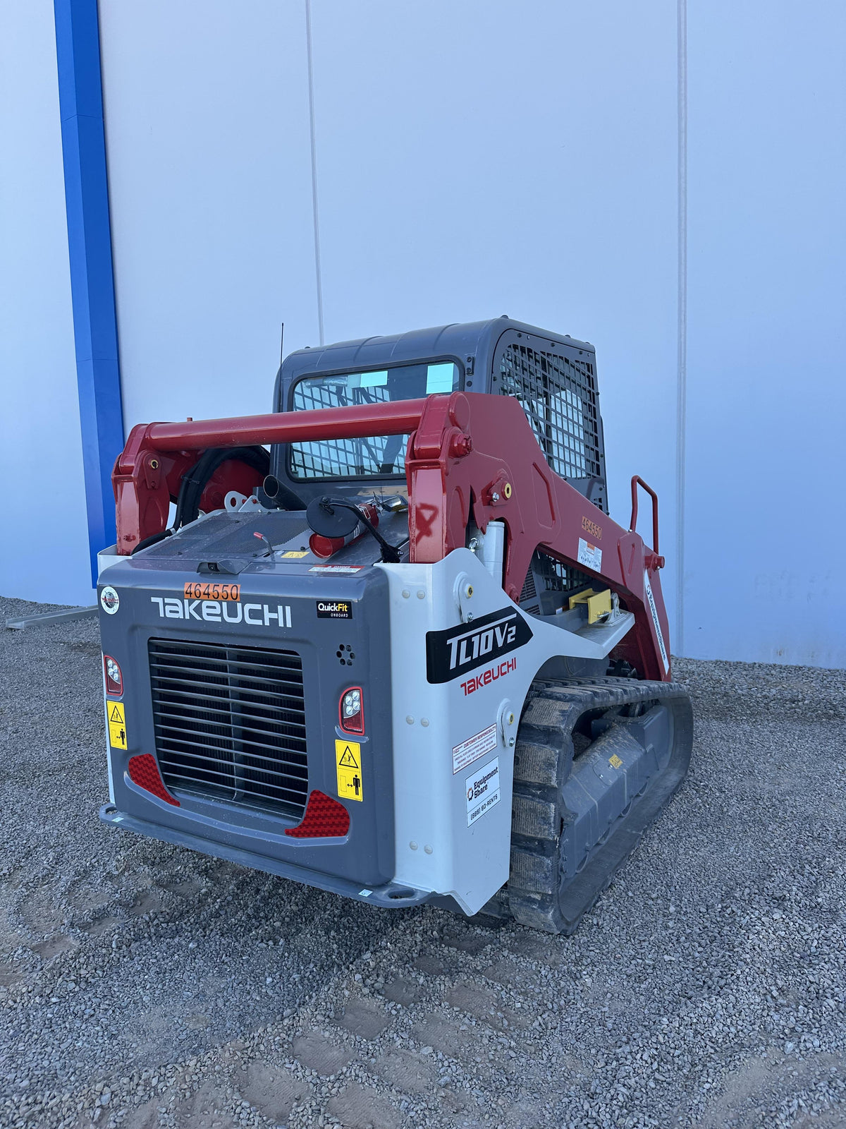 2024 TAKEUCHI TL10V2-CR