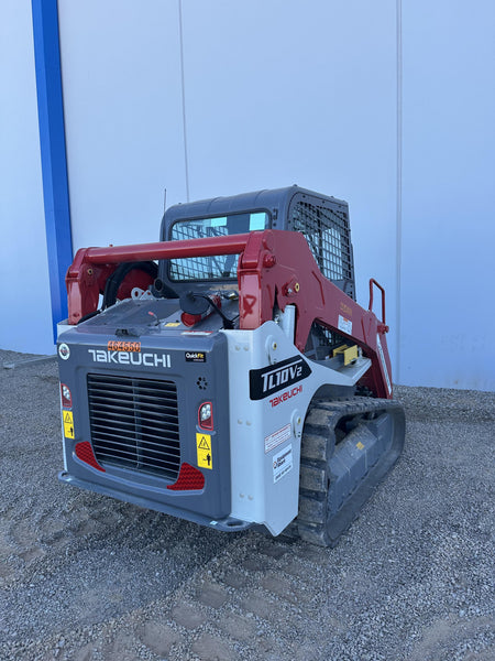 2024 TAKEUCHI TL10V2-CR