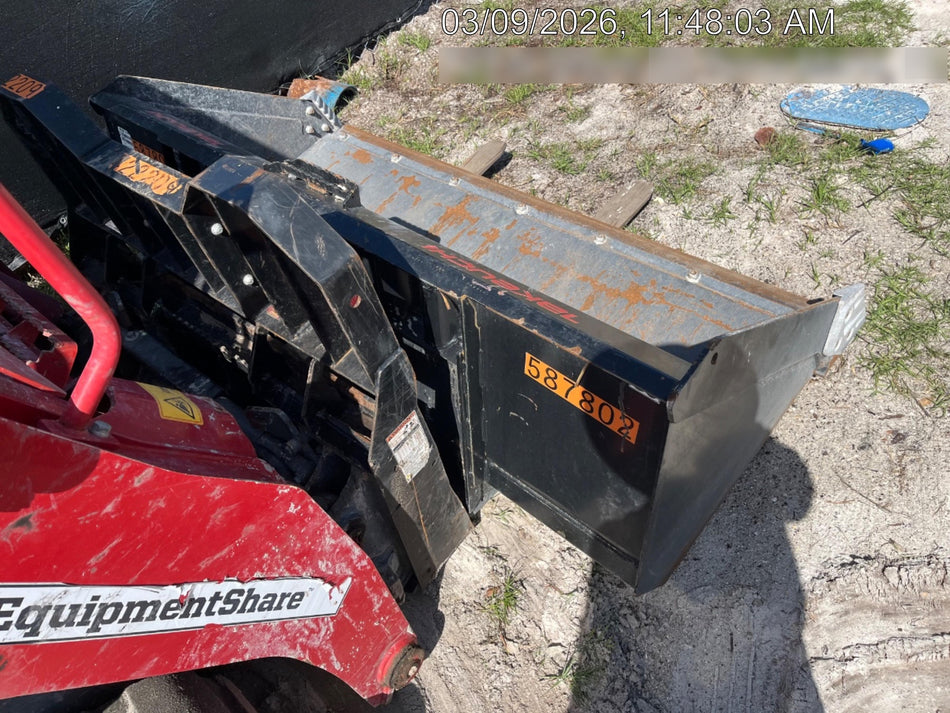 2025 TAKEUCHI 80" Smooth Bucket - Takeuchi