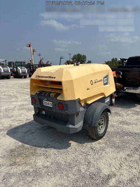 2022 ATLAS COPCO XAS188 CWK