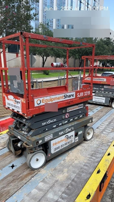 2018 SKYJACK SJIII-3219