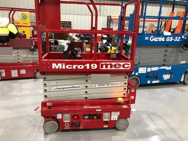 2019 MEC Micro 19