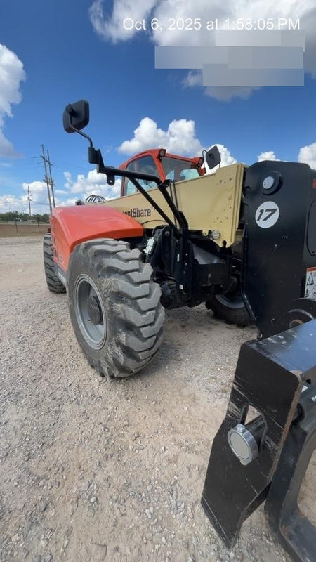 2025 JLG 1732