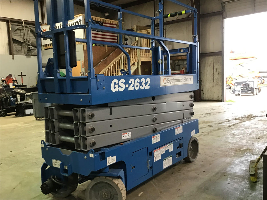 2020 GENIE GS-2632