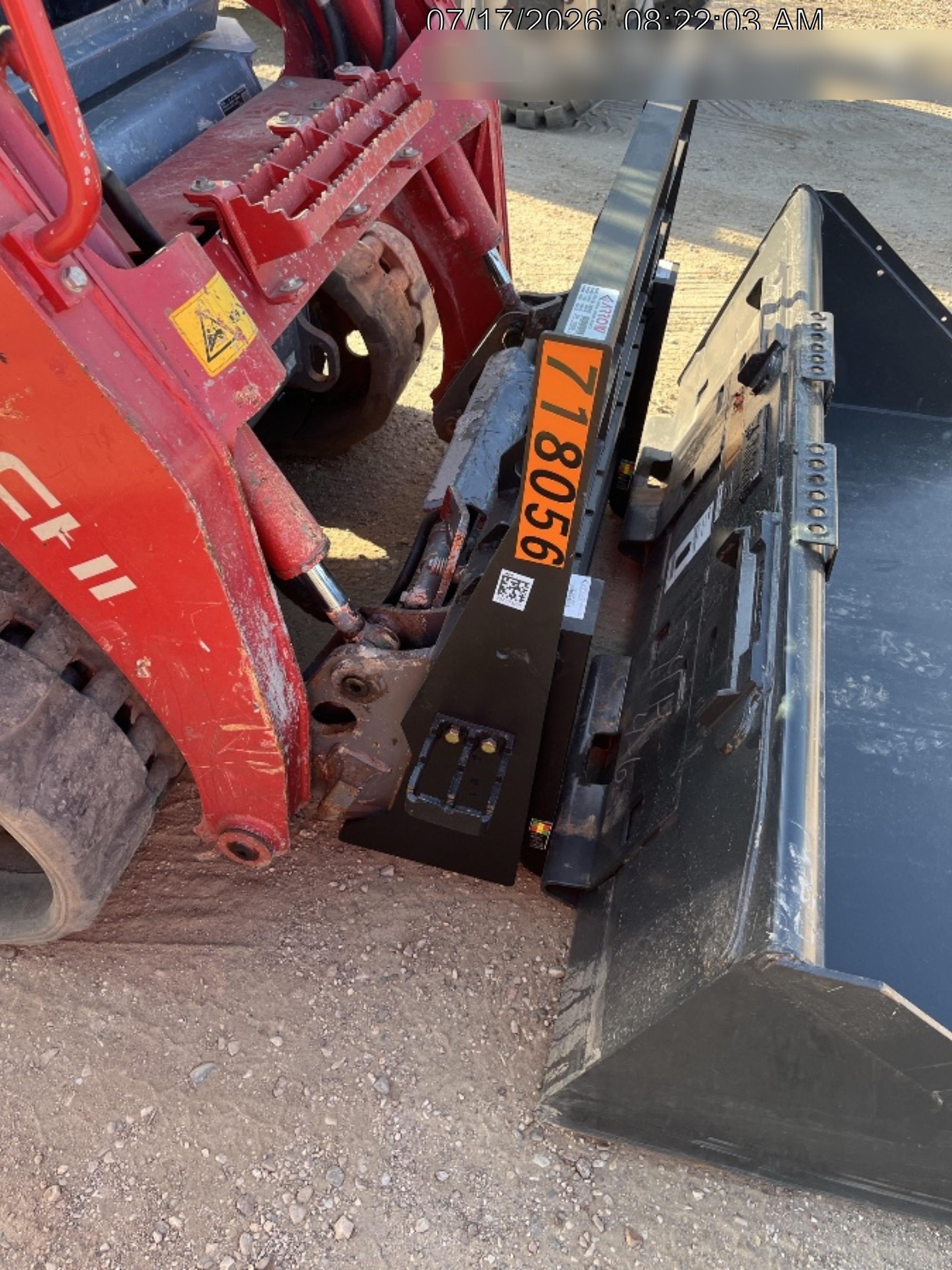 2026 ARROW MATERIAL HANDLING 48" Pallet Forks - Arrow