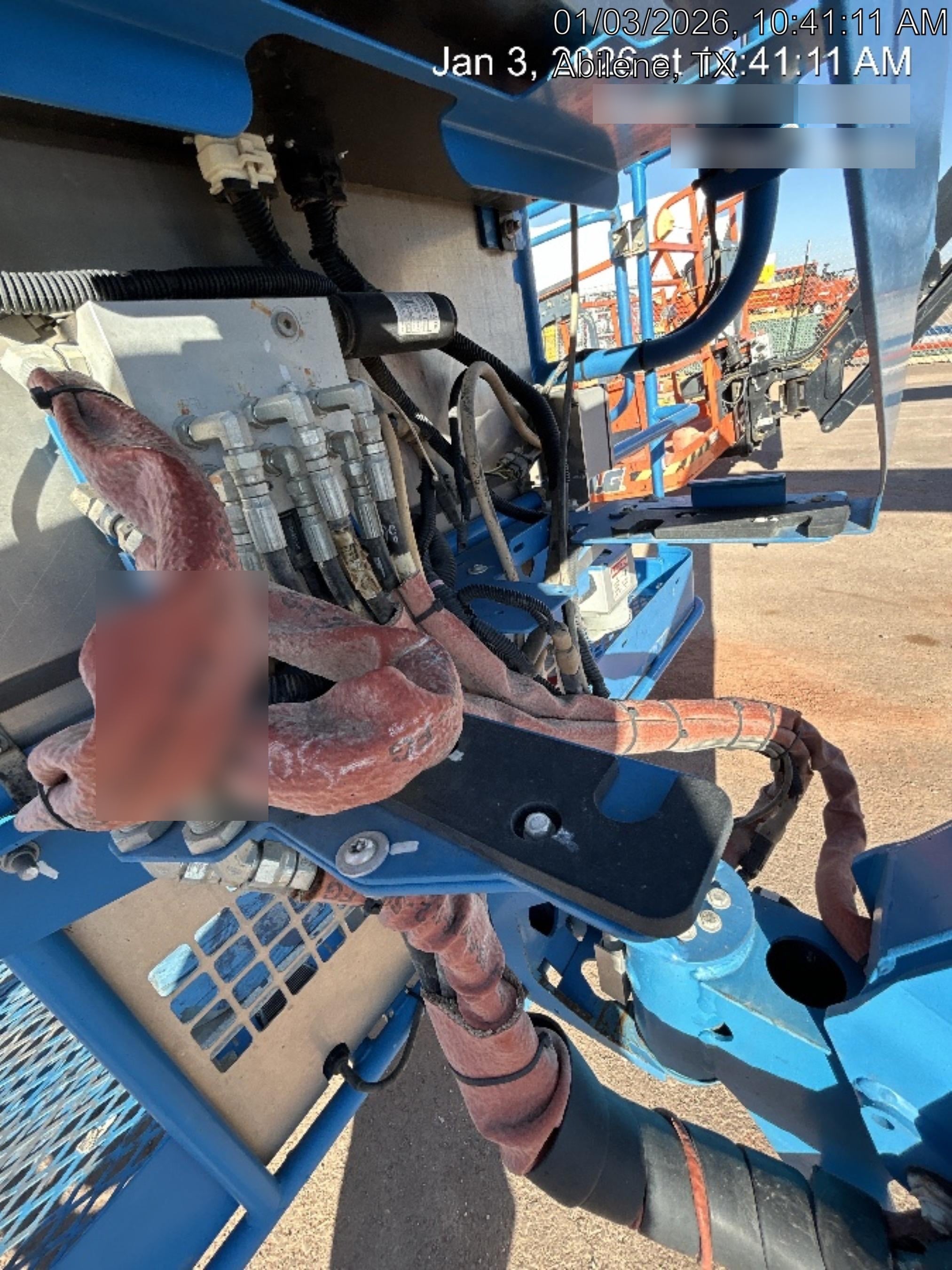 2021 GENIE Z-80/60
