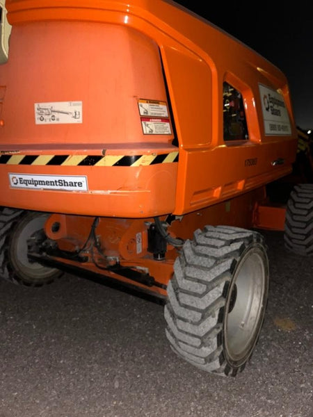 2021 JLG 660SJ
