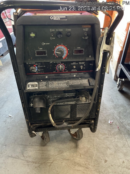 2024 LINCOLN ELECTRIC Ranger 305 LPG