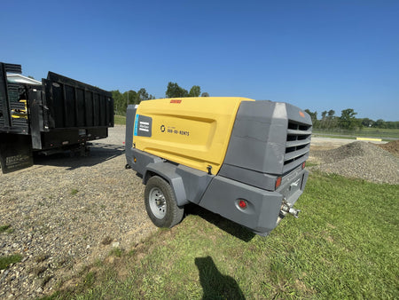 2022 ATLAS COPCO XAS440