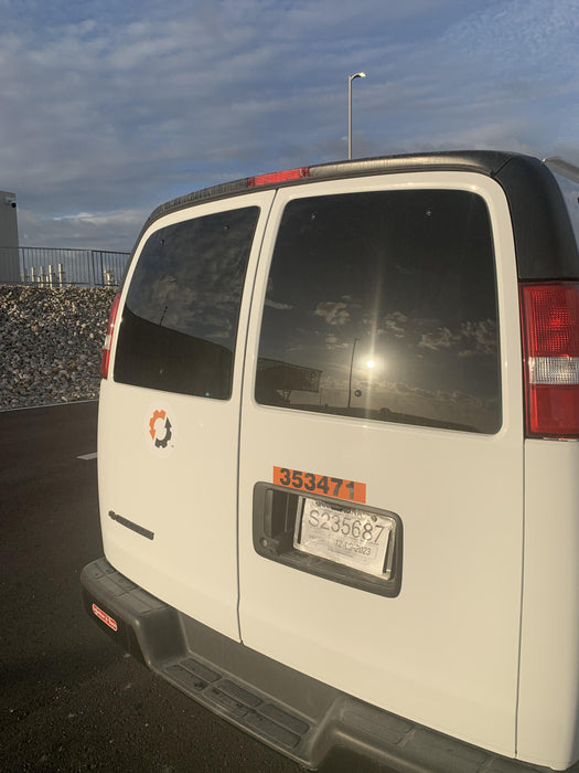 2023 CHEVROLET Express Van - Rental